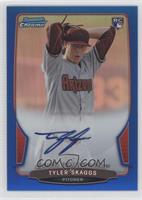 Tyler Skaggs #/250