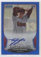 Tyler Skaggs #/250