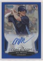 Wil Myers [EX to NM] #/99