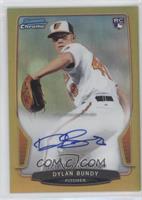 Dylan Bundy #/50