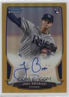 Jake Odorizzi #/50