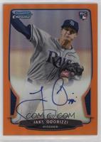 Jake Odorizzi #/25