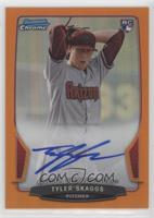 Tyler Skaggs #/25