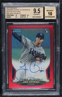 Jake Odorizzi [BGS 9.5 GEM MINT] #/5