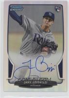 Jake Odorizzi #/500