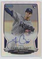 Jake Odorizzi #/500