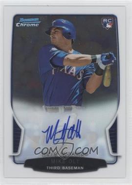 2013 Bowman - Chrome Rookie Autographs #ACR-MO - Mike Olt