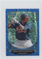 Christian Bethancourt #/250