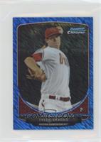 Tyler Skaggs #/250