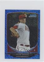 Tyler Skaggs #/250