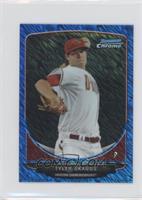 Tyler Skaggs #/250