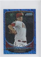 Tyler Skaggs #/250