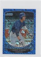 Albert Almora #/250