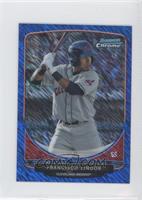 Francisco Lindor #/250