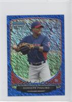 Dorssys Paulino #/250