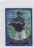 Dorssys Paulino #/250