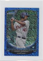 Danry Vasquez #/250