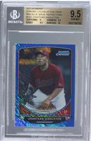 Jonathan Singleton [BGS 9.5 GEM MINT] #/250