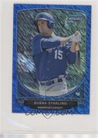 Bubba Starling #/250