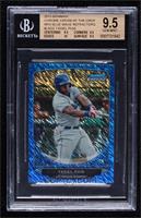 Yasiel Puig [BGS 9.5 GEM MINT] #/250