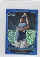 Zach Lee #/250