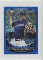 Taylor Jungmann #/250