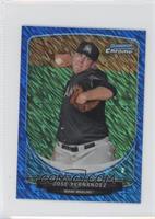 Jose Fernandez #/250