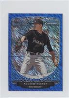 Andrew Heaney #/250