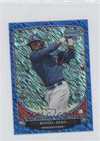 Miguel Sano #/250