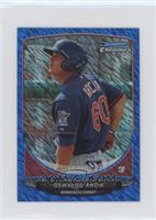 Oswaldo Arcia #/250