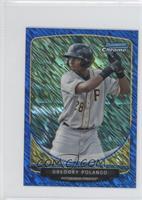 Gregory Polanco #/250