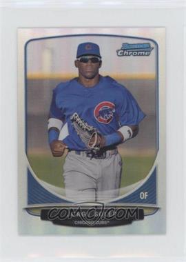 2013 Bowman - Cream of the Crop Chrome Mini Refractor #CC-CC2 - Jorge Soler