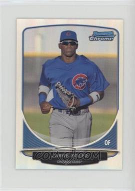 2013 Bowman - Cream of the Crop Chrome Mini Refractor #CC-CC2 - Jorge Soler [EX to NM]