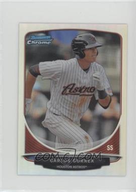 2013 Bowman - Cream of the Crop Chrome Mini Refractor #CC-HA1 - Carlos Correa