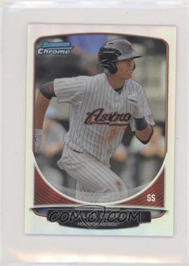 2013 Bowman - Cream of the Crop Chrome Mini Refractor #CC-HA1 - Carlos Correa