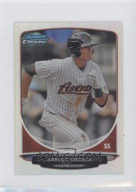 2013 Bowman - Cream of the Crop Chrome Mini Refractor #CC-HA1 - Carlos Correa