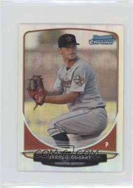 2013 Bowman - Cream of the Crop Chrome Mini Refractor #CC-HA5 - Jarred Cosart