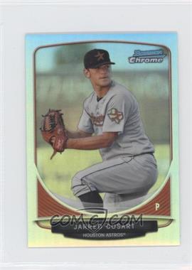 2013 Bowman - Cream of the Crop Chrome Mini Refractor #CC-HA5 - Jarred Cosart