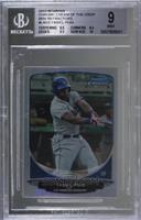 Yasiel Puig [BGS 9 MINT]