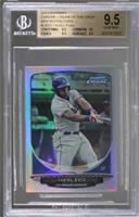 Yasiel Puig [BGS 9.5 GEM MINT]