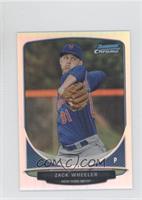 Zack Wheeler