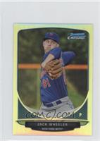 Zack Wheeler