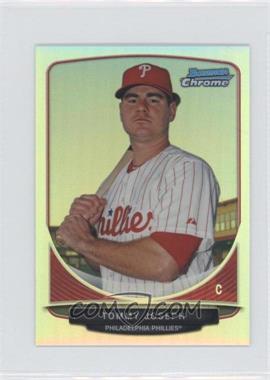 2013 Bowman - Cream of the Crop Chrome Mini Refractor #CC-PP2 - Tommy Joseph