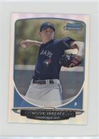 Aaron Sanchez