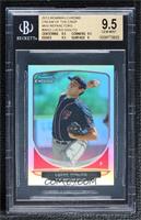 Lucas Giolito [BGS 9.5 GEM MINT]