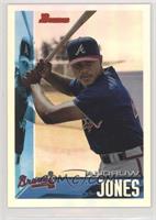 Andruw Jones [Noted]