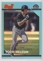 Todd Helton