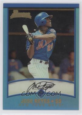 2013 Bowman - Multi-Product Insert Blue Sapphire 1st Bowman Card Reprints #430 - Jose Reyes