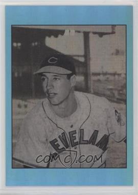 2013 Bowman - Multi-Product Insert Blue Sapphire 1st Bowman Card Reprints #5 - Bob Feller