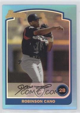 2013 Bowman - Multi-Product Insert Blue Sapphire 1st Bowman Card Reprints #BDP124 - Robinson Cano